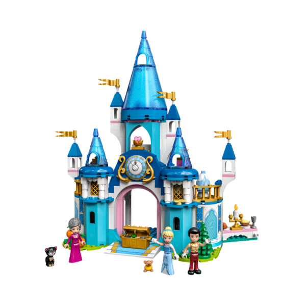 Lego Disney Else and Nokk's Ice Stable 43209 Elsa and Nokk's Ice Stable