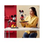 Lego Disney Mickey Mouse and Minnie Mouse 43179-1