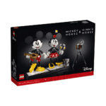 Lego Disney Mickey Mouse and Minnie Mouse 43179-2