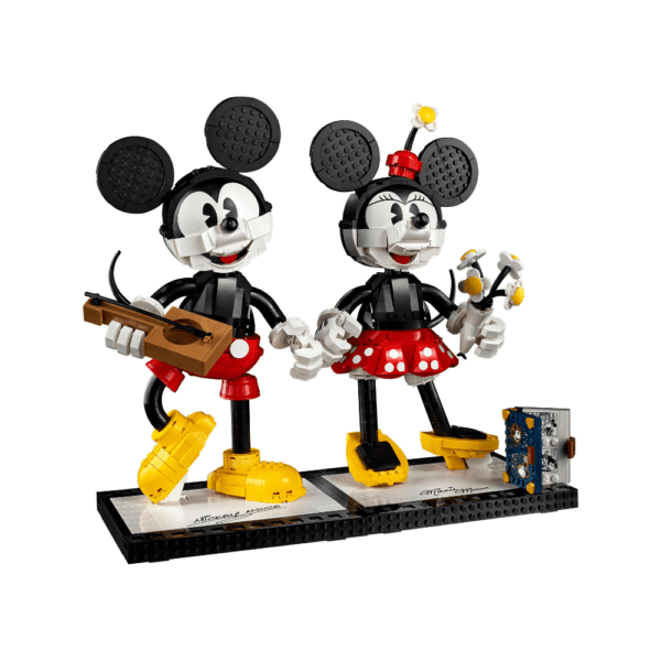 Lego Disney Mickey Mouse and Minnie Mouse 43179 Lego Disney Mickey Mouse and Minnie Mouse 43179