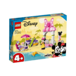 Lego Disney Minnie Mouse's Ice-Cream Shop 10773-1
