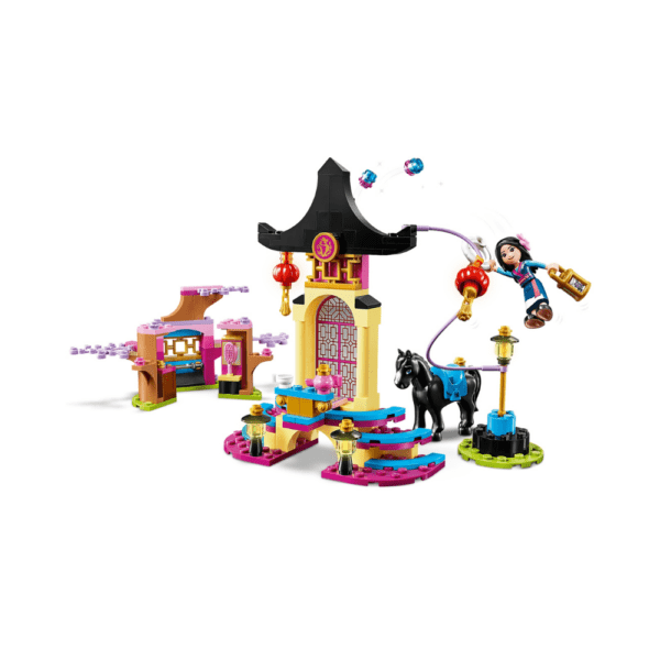 Lego Disney Mulan's Training Ground 43182 LEGO Disney Mulan's Training Grounds