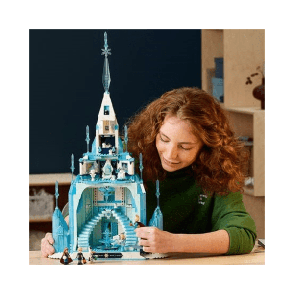Lego Disney The Ice Castle 43197-1 Lego Disney The Ice Castle 43197