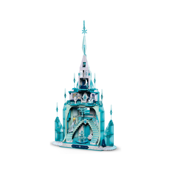 Lego Disney The Ice Castle 43197 Lego Disney The Ice Castle 43197