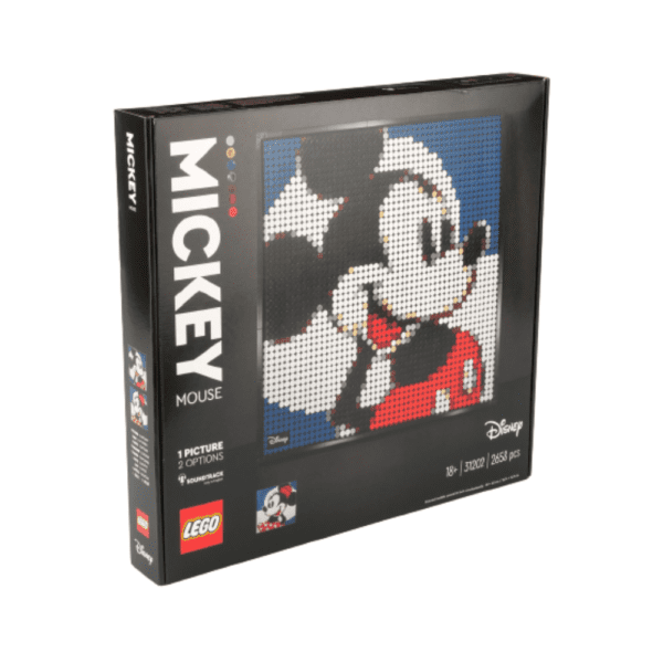 Lego Disney's Mickey Mouse 31202