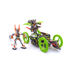 Lego Exo-Force Mobile Devastator 8108