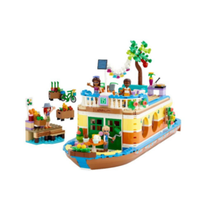 LEGO Friends Canal Houseboat 41702