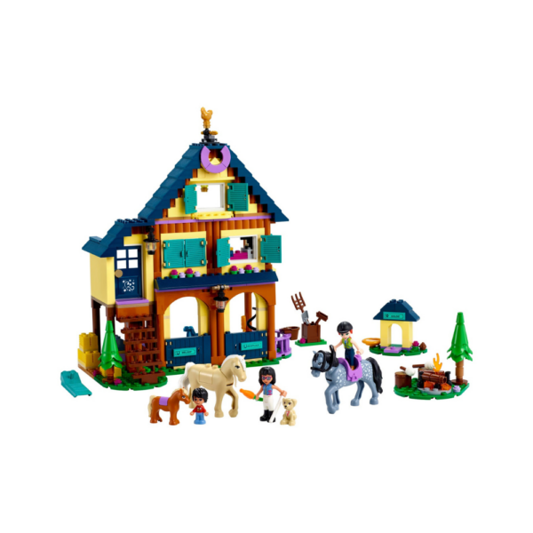 Lego Friends Forest Horseback Riding Center 41683 Lego Friends Forest Horseback Riding Center 41683