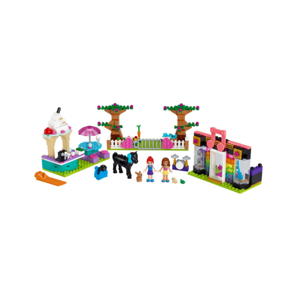 Lego Friends Hearlake City Brick Box 41431 Lego Friends Hearlake City Brick Box 41431