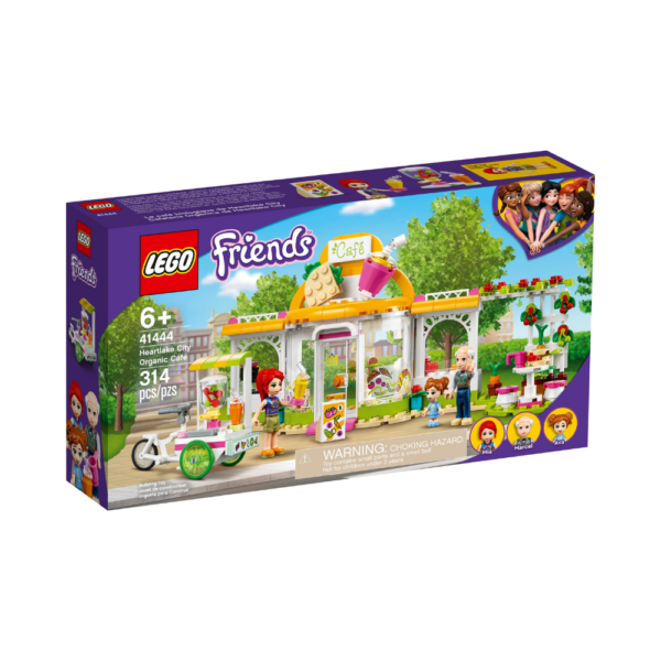 Lego Friends Heartlake City Organic Cafe 41444-1 Lego Friends Heartlake City Organic Cafe 41444