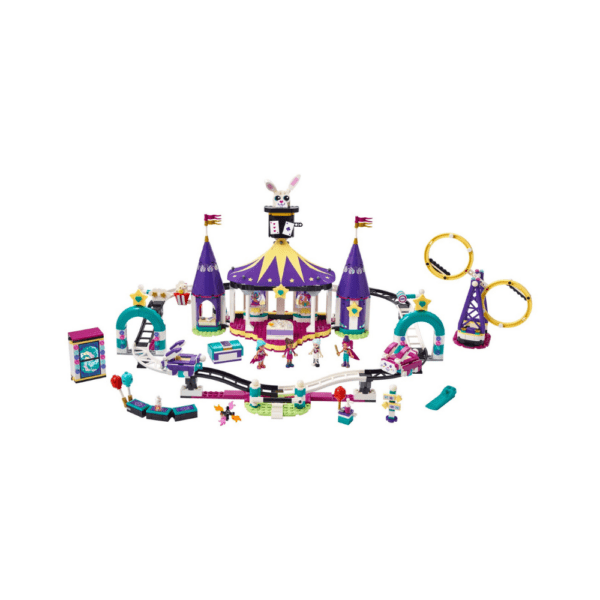 Lego Friends Magical Funfair Roller Coaster 41685 Lego Friends Magical Funfair Roller Coaster 41685