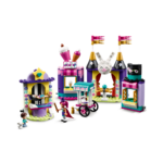 Lego Friends Magical Funfair Stalls 41687
