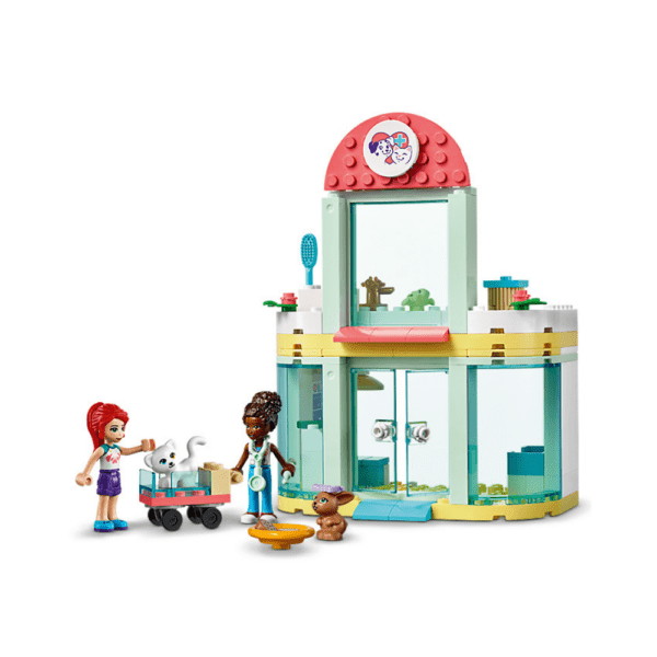Lego Friends Pet Clinic 41695 LEGO Friends Pet Clinic