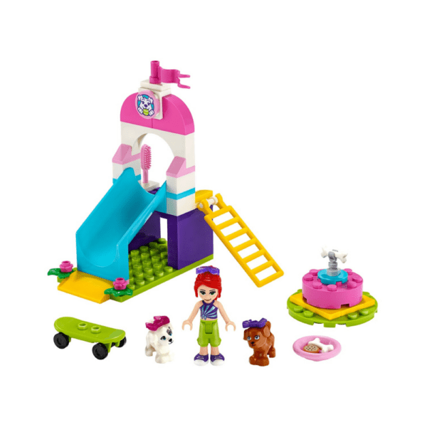 Lego Friends Puppy Playground 41396 LEGO Friends Puppy Playground