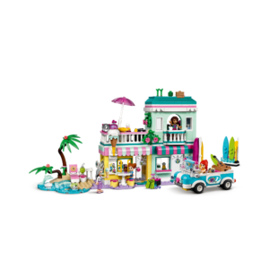 LEGO Friends Surfer Beachfront 41693