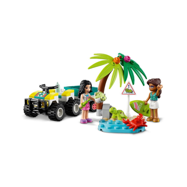 Lego Friends Turtle Protection Vehicle 41697 LEGO Friends Turtle Protection Vehicle