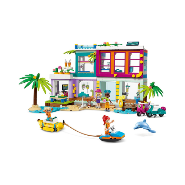 Lego Friends Vacation Beach House 41709 LEGO Friends Vacation Beach House