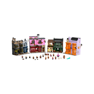 Lego Harry Potter Diagon Alley 75978
