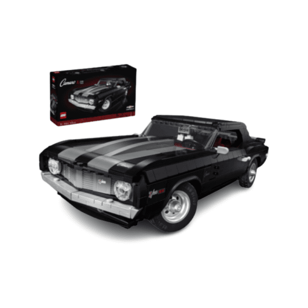 Lego Icons Chevrolet Camaro Z28 10304 Chevrolet Camaro Z28
