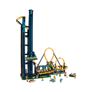 LEGO Icons Loop Coaster 10303