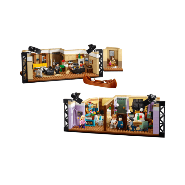 Lego Icons The Friends Apartment 10292 LEGO Icons The Friends Apartment