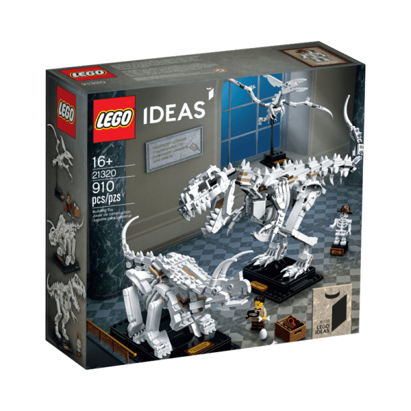Lego Ideas Dinosaur Fossils 21320-2 Lego Ideas Dinosaur Fossils 21320
