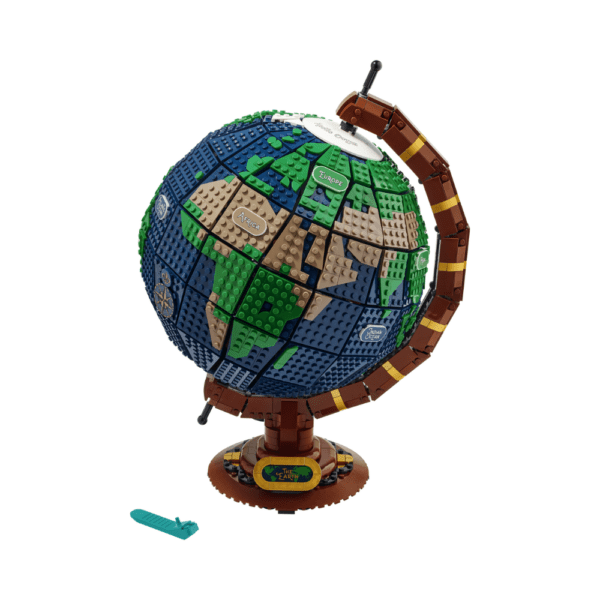 Lego Ideas Earth 21332 LEGO Ideas Earth