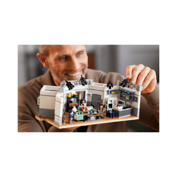 Lego Ideas Seinfeld 21328-1 Lego Ideas Seinfeld 21328