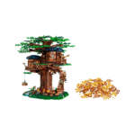 Lego Ideas Tree House 21318