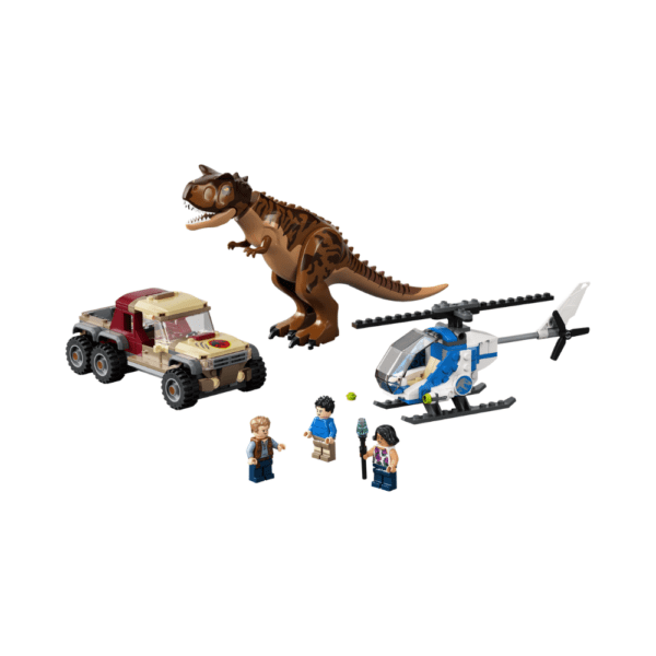 Lego Jurassic World Carnotaurus Dinosaur Chase 76941-1 Lego Jurassic World Carnotaurus Dinosaur Chase 76941