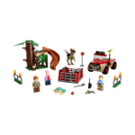 Lego Jurrassic World Stygimoloch Dinosaur Escape 76939-1