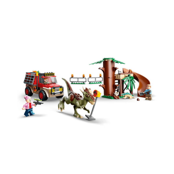 Lego Jurrassic World Stygimoloch Dinosaur Escape 76939 LEGO Jurassic World Stygimoloch Dinosaur Escape