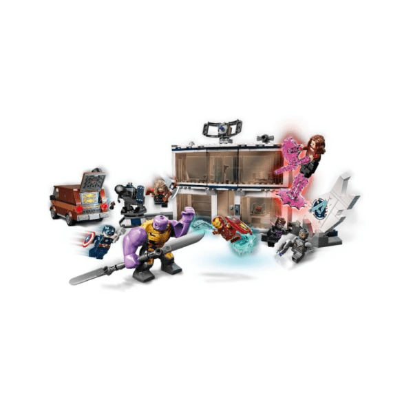Lego Marvel Avengers Endgame Final Battle 76192 LEGO Marvel Avengers: Endgame Final Battle