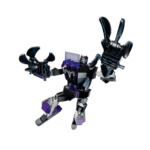 Lego Marvel Black Panther Mech Armor 76204