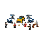 Lego Marvel Escape from The Ten Rings 76176-1