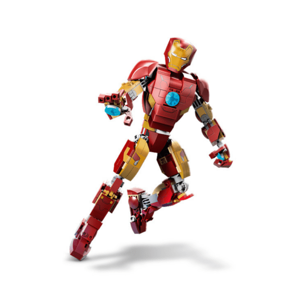 Lego Marvel Iron Man Figure 76206 Lego Marvel Iron Man Figure 76206