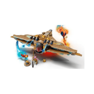 LEGO Marvel Sanctuary II: Endgame Battle 76237