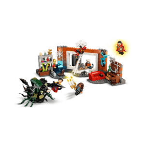 LEGO Marvel Spider-Man at the Sanctum Workshop 76185