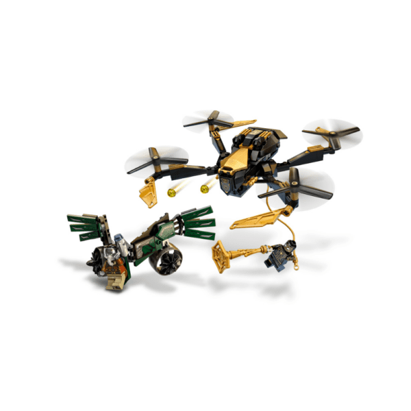 Lego Marvel Spider-Man's Drone Duel 76195 LEGO Marvel Spider-Man's Drone Duel