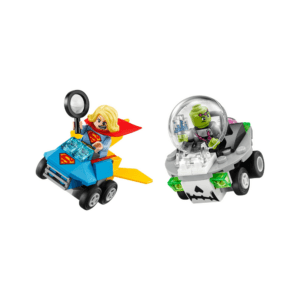 LEGO Marvel Super Heroes Mighty Micros: Supergirl vs Brainiac 76094