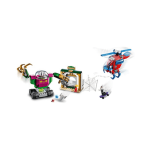 LEGO Marvel Super Heroes The Menace of Mysterio