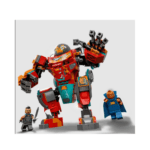 Lego Marvel Tony Stark's Sakaarian Iron Man 76194