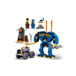 Lego Ninjago Jay's Electro Mech 71740-1