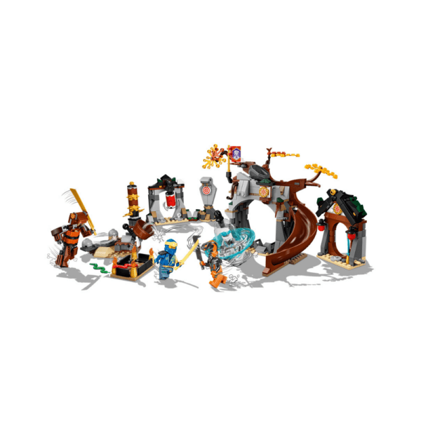 Lego Ninjago Ninja Training Center 71764 LEGO Ninjago Ninja Training Center