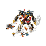 Lego Ninjago Ninja Ultra Combo Mech 71765