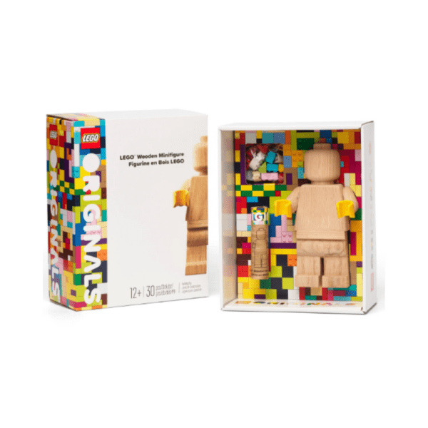 Lego Originals Wooden Figures 853967