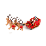 Lego Santa's Sleigh 40499