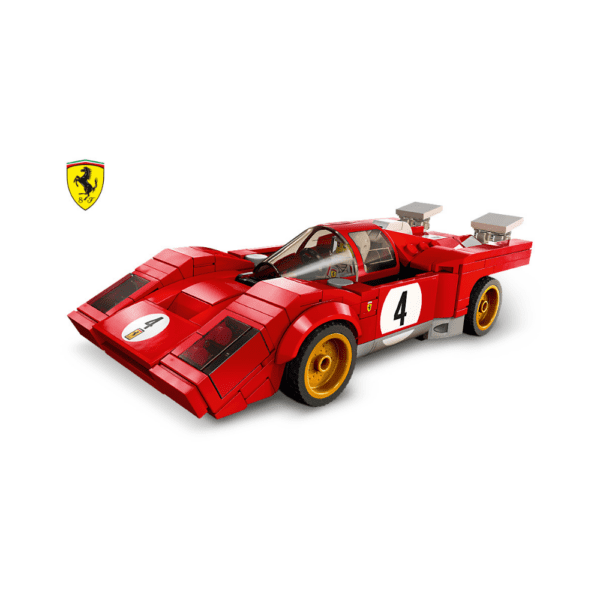 Lego Speed Champions 1970 Ferrari 512M 76906 LEGO Speed Champions 1970 Ferrari 512 M
