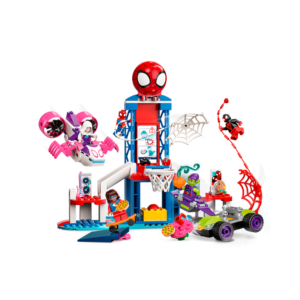 LEGO Spider-Man Webquarters Hangout