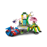 Lego Spider-Man at Doc-Ock's Lab 10783